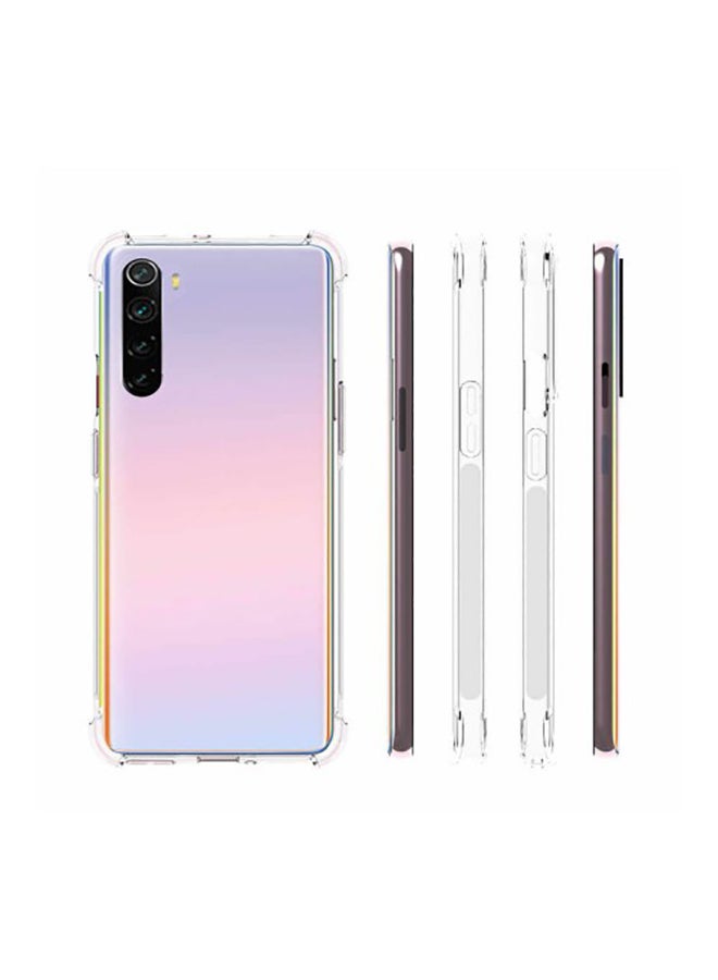 Protective Case Cover For OnePlus Nord Clear - Image 4