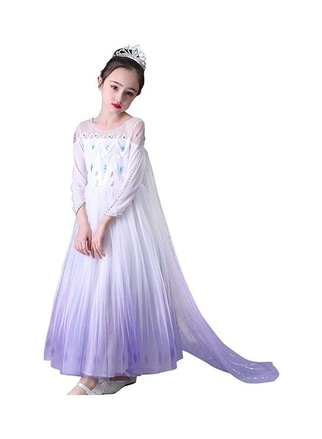 NIBEMINENT Princess Party Costume 110cm - Image 2