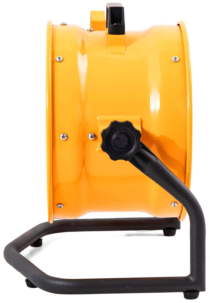 MOUNTO 1/2HP 3000CFM 12" Portable Axial Blower Exhaust Fan Confined Space Blower - Image 4