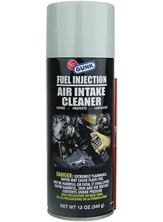 Gunk Throttle Body And Air Intake Cleaner 340 G - Image 2