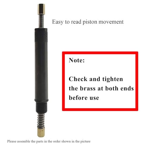 Zeiboat 7880 14mm Thread Top Dead Center Indicator Switch, Shift Indicator Replacement Part, 6" Long - Image 5