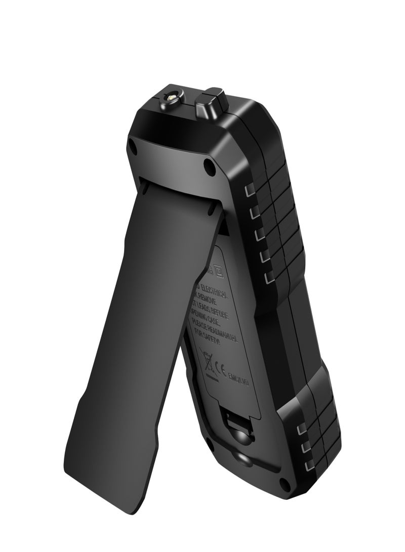 أنينج ANENG M128 جهاز قياس متعدد رقمي ذكي عالي الدقة احترافي 6000 عداد، جهاز اختبار جهد التيار المتردد والمستمر، مقياس أوم، مقياس مقاومة التيار المتردد والمستمر - Image 5