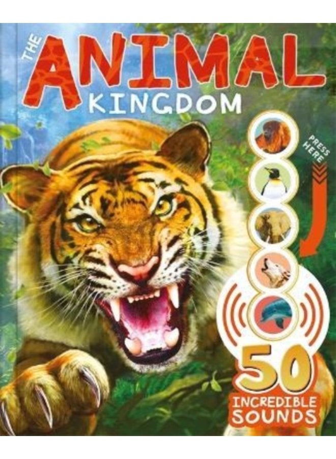 The Animal Kingdom - Hardback