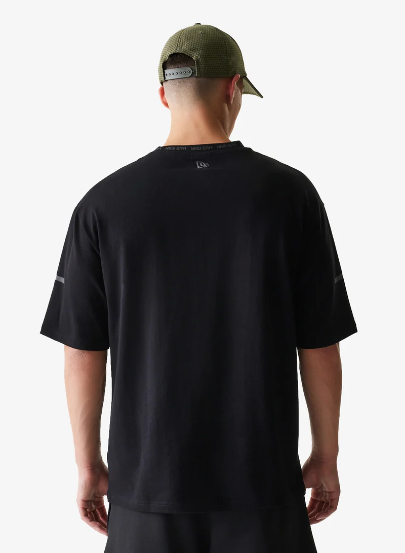 نيو ايرا Tech Oversized T-Shirt