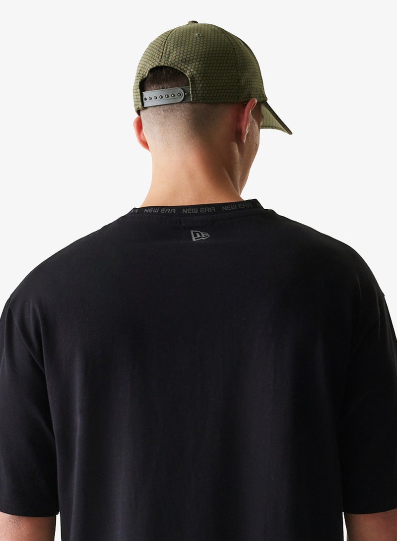 نيو ايرا تيشيرت تقني كبير الحجم - Image 3