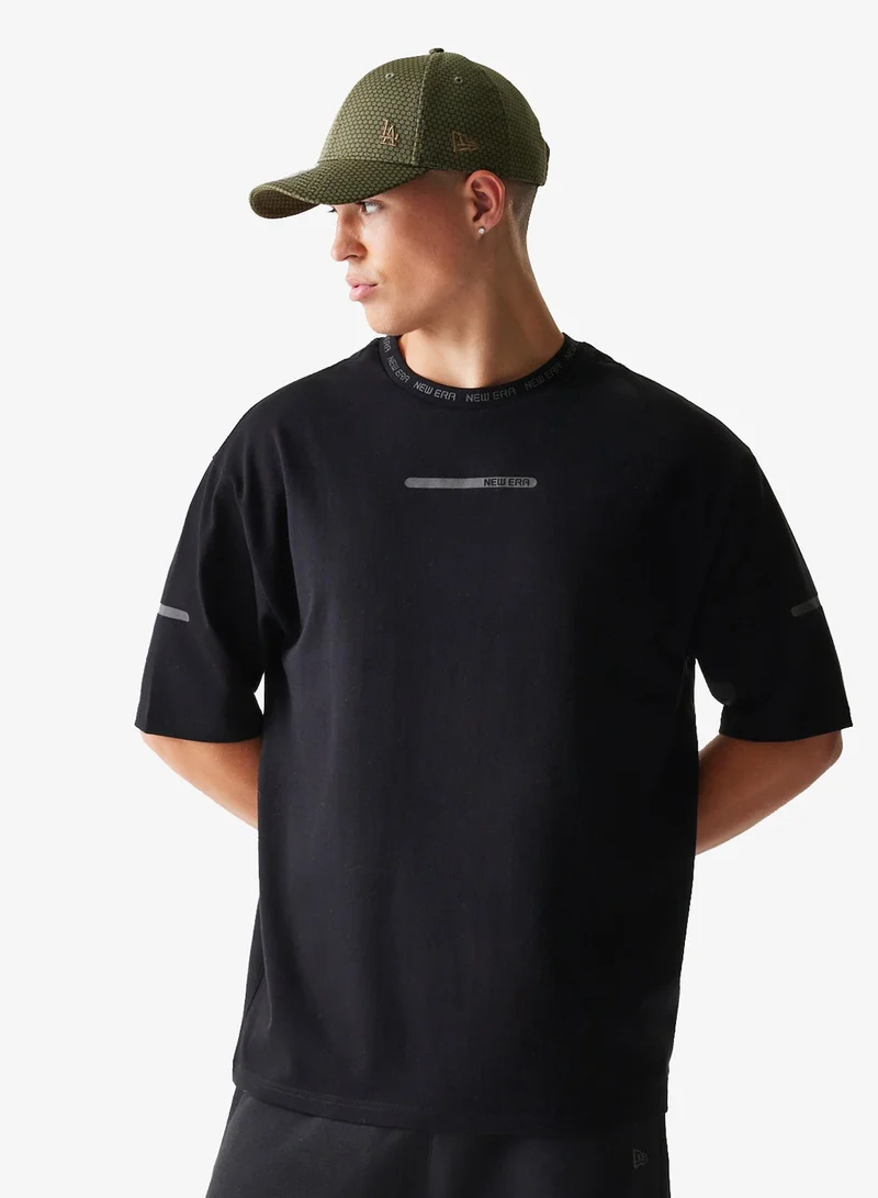 Tech Oversized T-Shirt