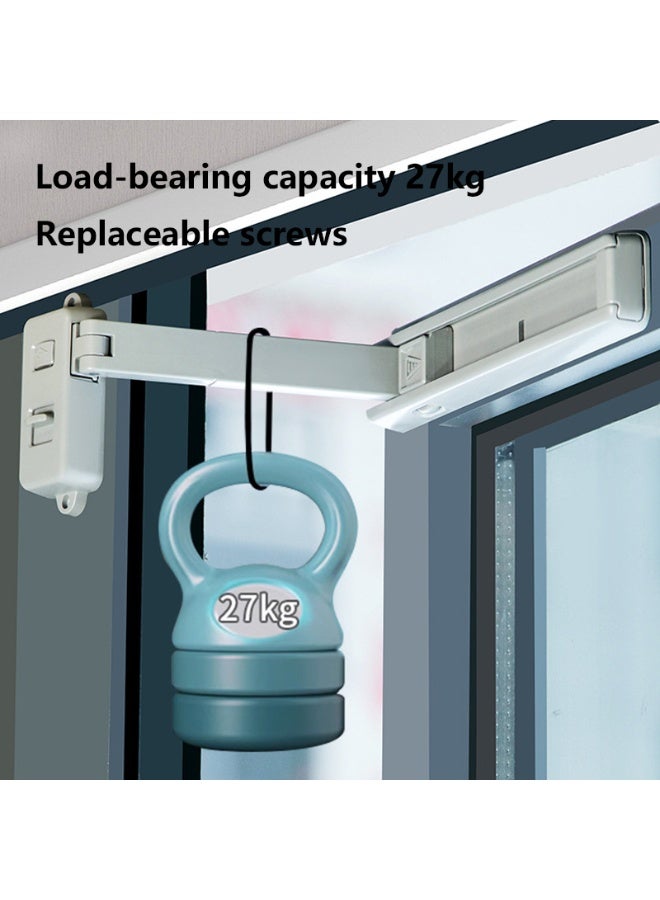 Window Lock Children Protection Window Restrictor Child Safety - Image 5