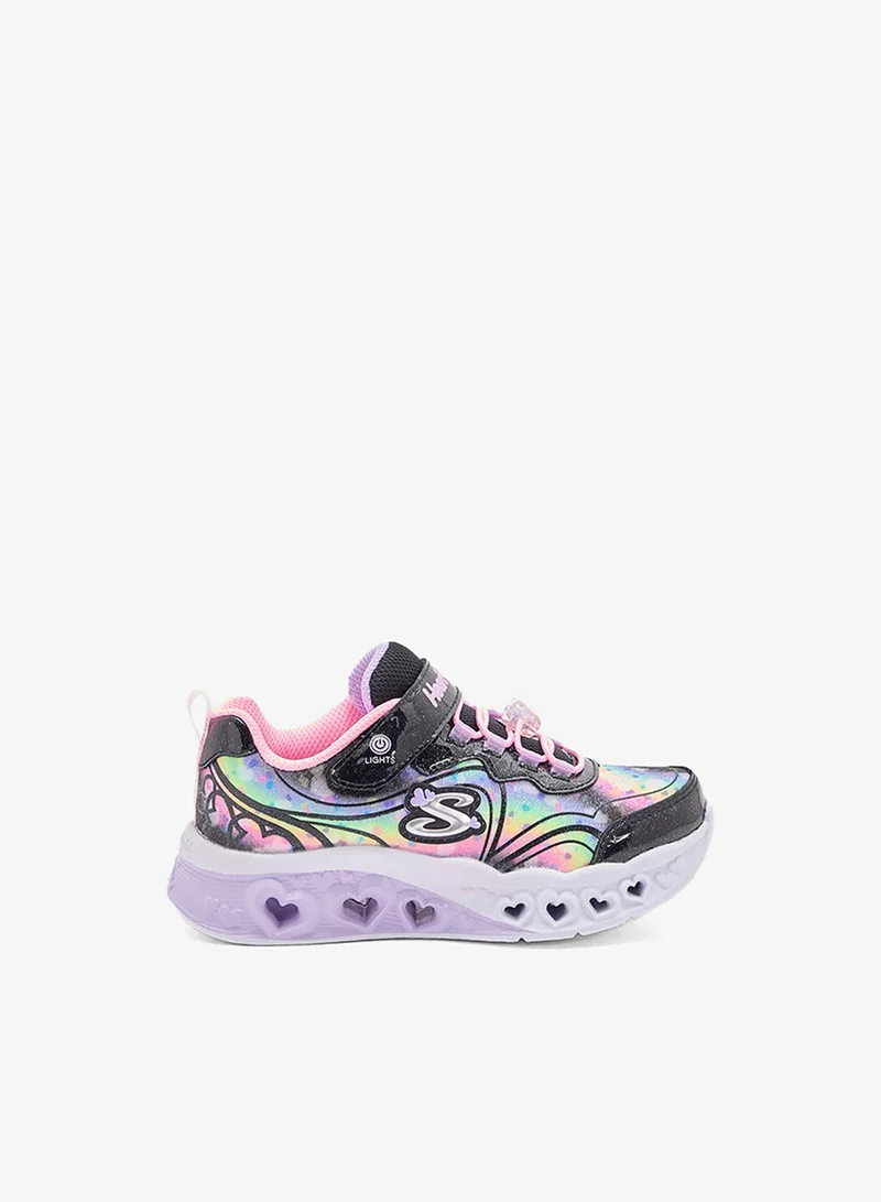 SKECHERS Youth Flutter Heart Lights