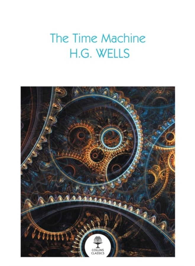 The Time Machine - Paperback