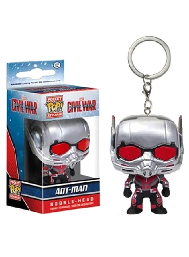 NIBEMINENT Ant-Man Bobble Head - Image 1