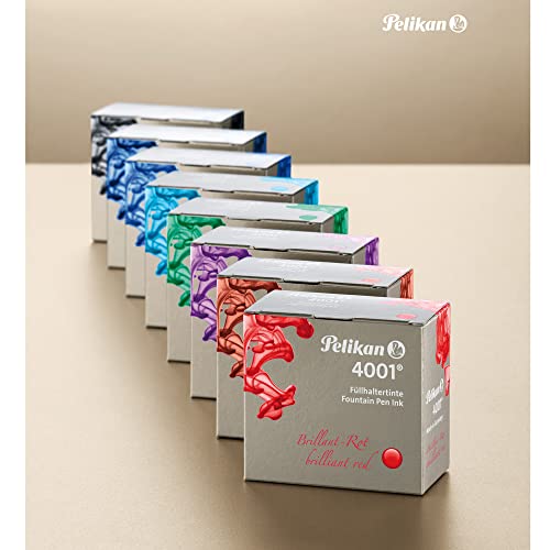 Pelikan BLUE BLACK 78 INK 4001 30ML by Pelikan - Image 2