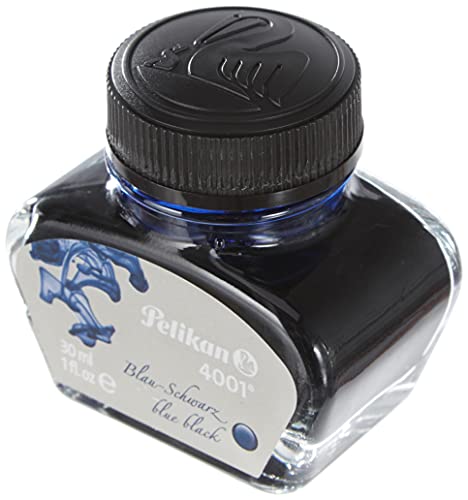 Pelikan BLUE BLACK 78 INK 4001 30ML by Pelikan - Image 3