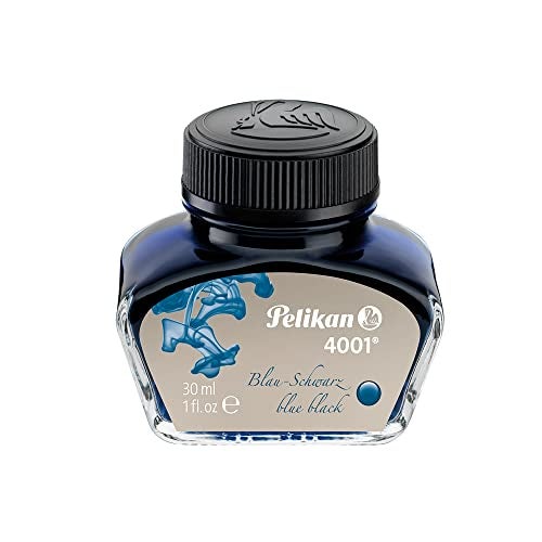Pelikan BLUE BLACK 78 INK 4001 30ML by Pelikan - Image 1