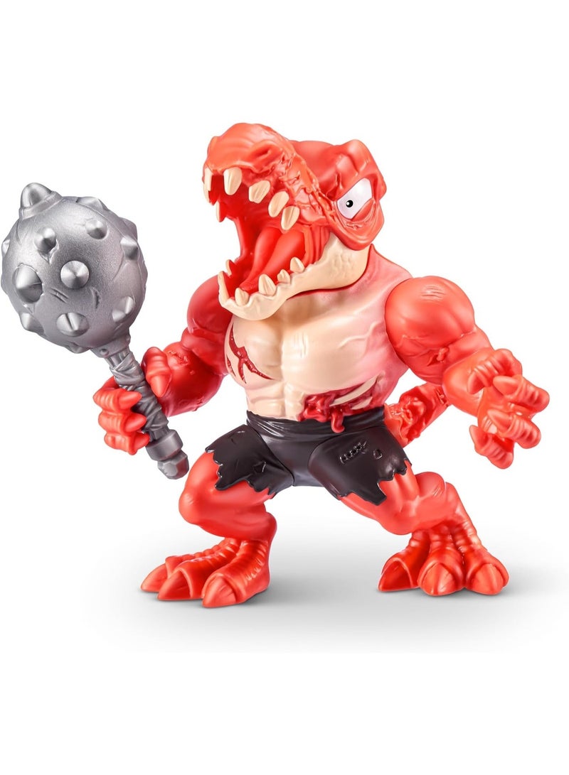Zuru Smashers Horror House Series 1 Medium – Monster Building Kit for Kids with 15+ Surprises, Smash, Dig, Sand, Slime & Dissect Features, Collectible Gross Toy Playset, Fun Gift Idea - Image 5
