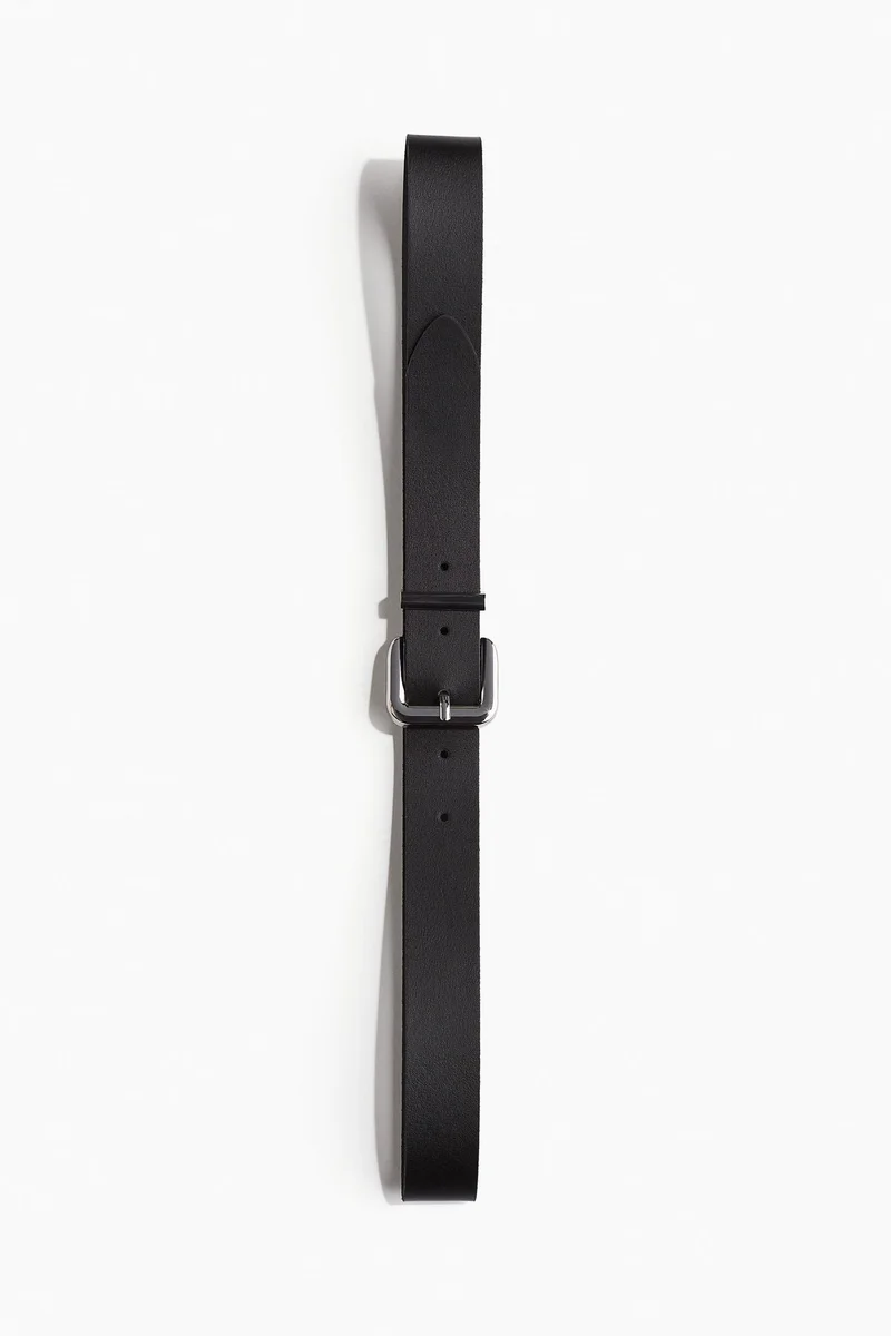 H&M Leather Belt