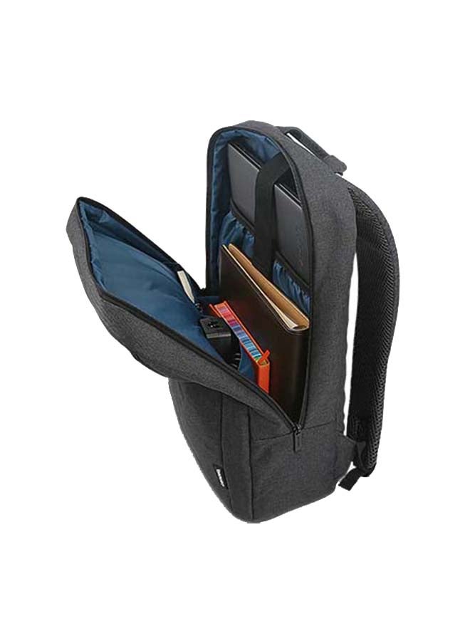 Lenovo 15.6 Inch Laptop Casual Backpack B210 Black - Image 5
