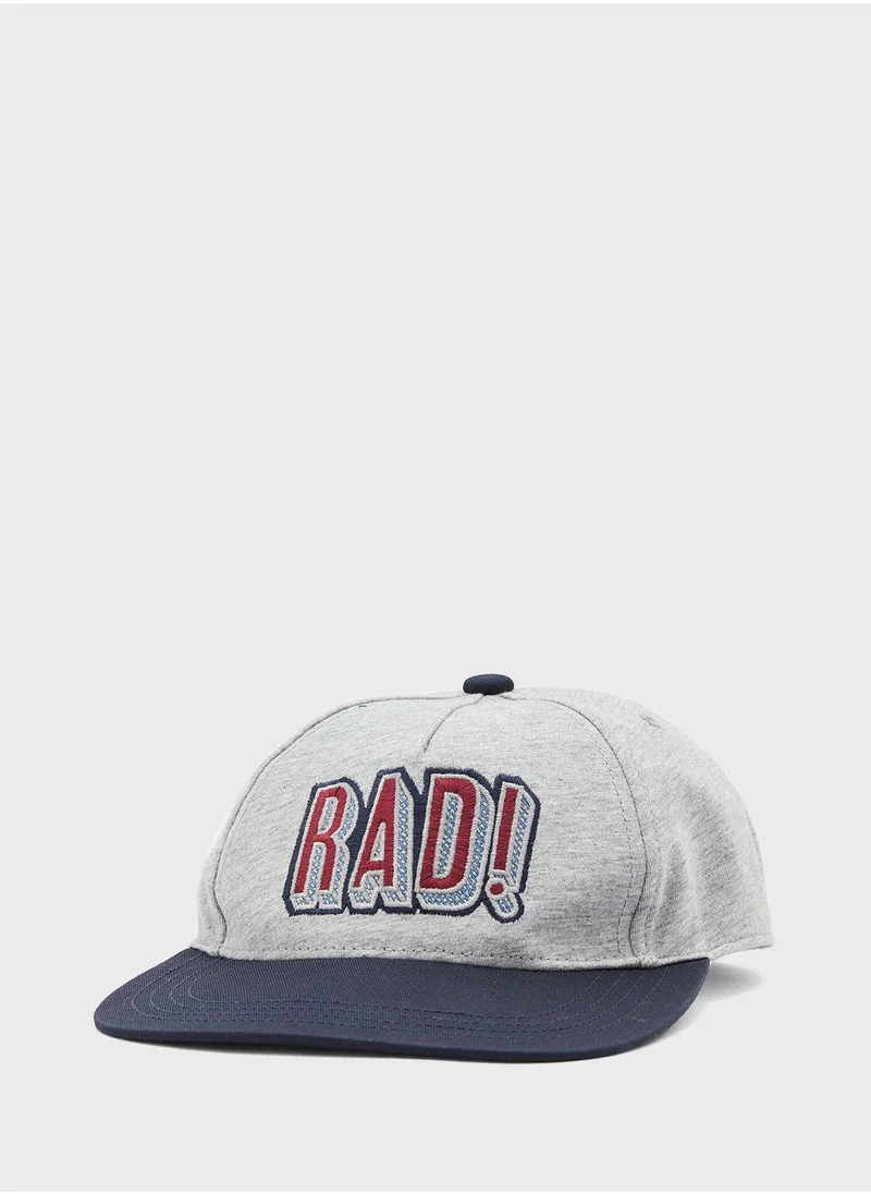 جيمبوري KB GREY RAD HAT FAL1