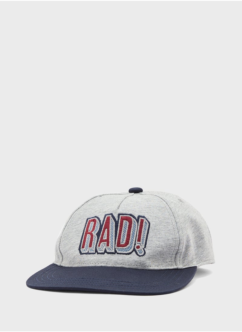 جيمبوري KB GREY RAD HAT FAL1  - Image 1