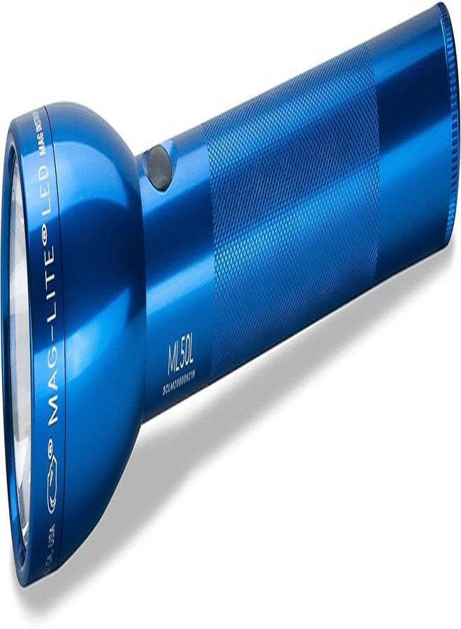ماجلايت مصباح ماجلايت ML50L LED ثلاثي الخلايا، معروض في علبة عرض، أزرق - Image 1