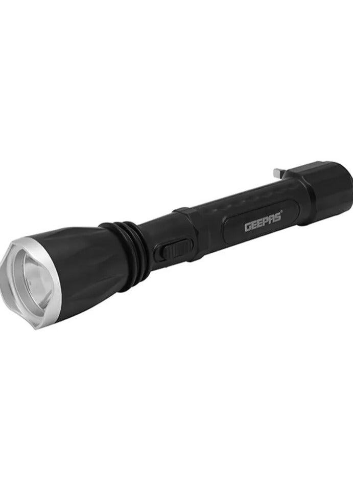 جيباس كشاف يدوي قابل لإعادة الشحن GFL5578 LED