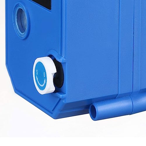 U.S. Solid Motorized Ball Valve- 1/4" Stainless Steel Electrical Ball Valve with Manual Function Full Port, 9-24V AC/DC and 3-wire 1-point-control Positive Break Setup - Image 5