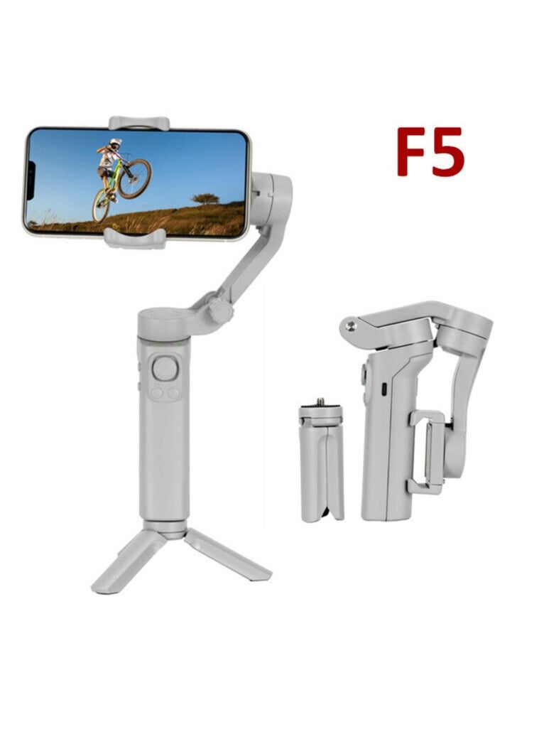 Generic Handheld Stabilizer Phone F5 3 Axis Digital Cellular Gimbals for Camera Mobile  - Image 2