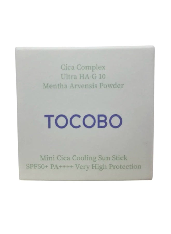 Tocobo Mini Cica Cooling Sun Stick SPF 50+ PA++++ 11g/0.38oz - Image 2