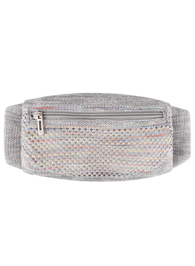 Bebamour Knit Baby Carrier Newborn to Toddler -Lightweight Baby Wrap Carrier 3-in-1 Baby Carrier Front and Back Carry (Grey,7-32 lbs) - Image 3