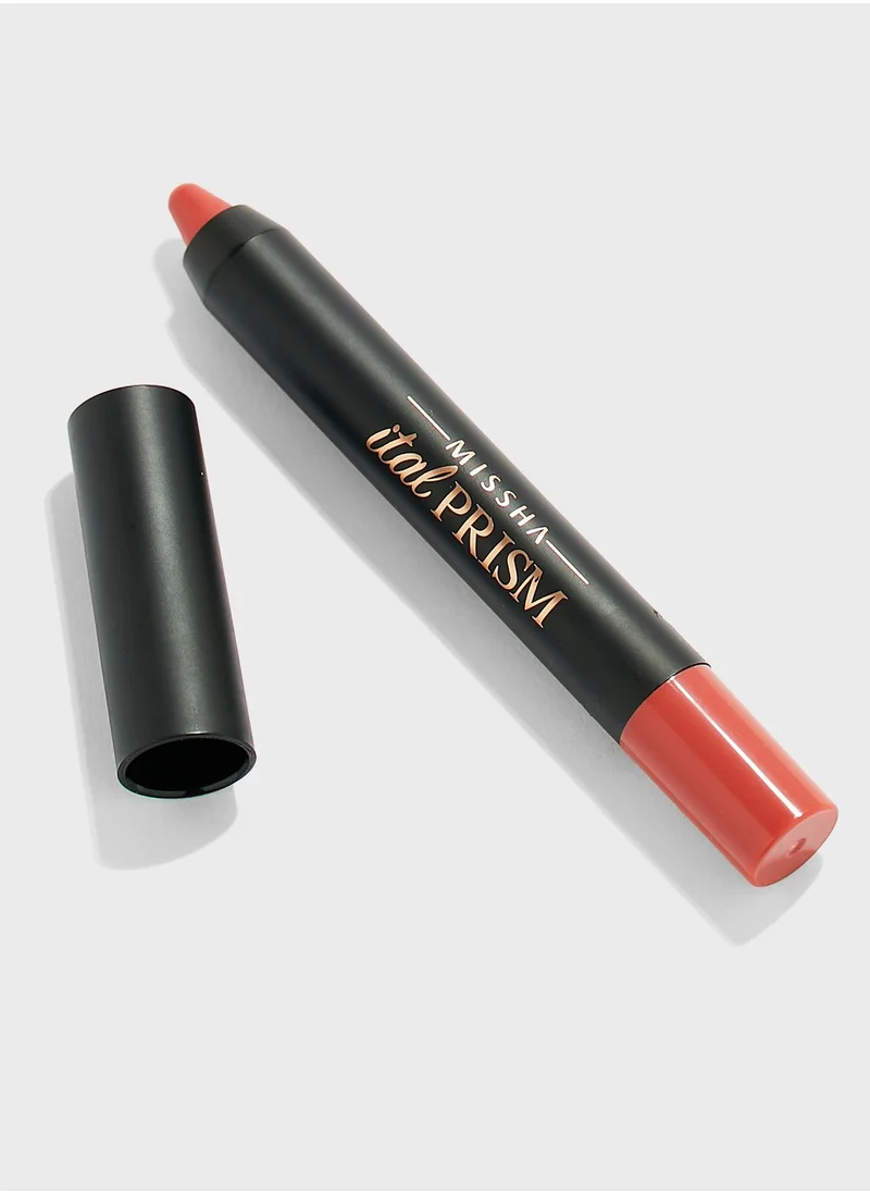 Missha MISSHA Lip Pencil [Italprism]_Matt (CR03/Rhode)