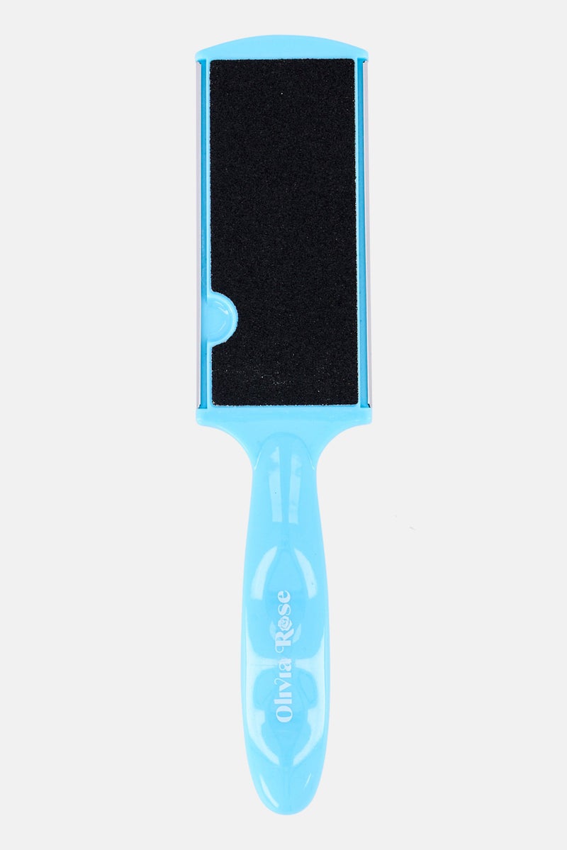 Olivia Rose Dual-Sided Foot File - Image 4