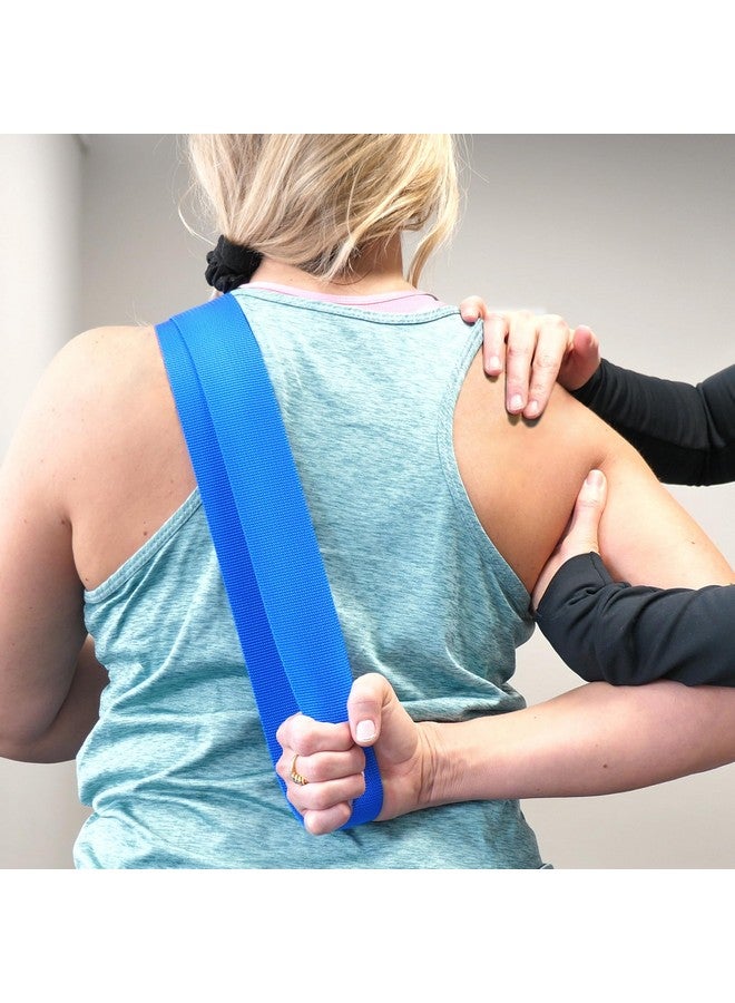 OPTP Mulligan Mobilisation Belt - Mobilization Belt for Manual Therapy; Physical Therapy Belts for Mulligan Mobilization Techniques - Designed by Physical Therapist Brian Mulligan - Image 5