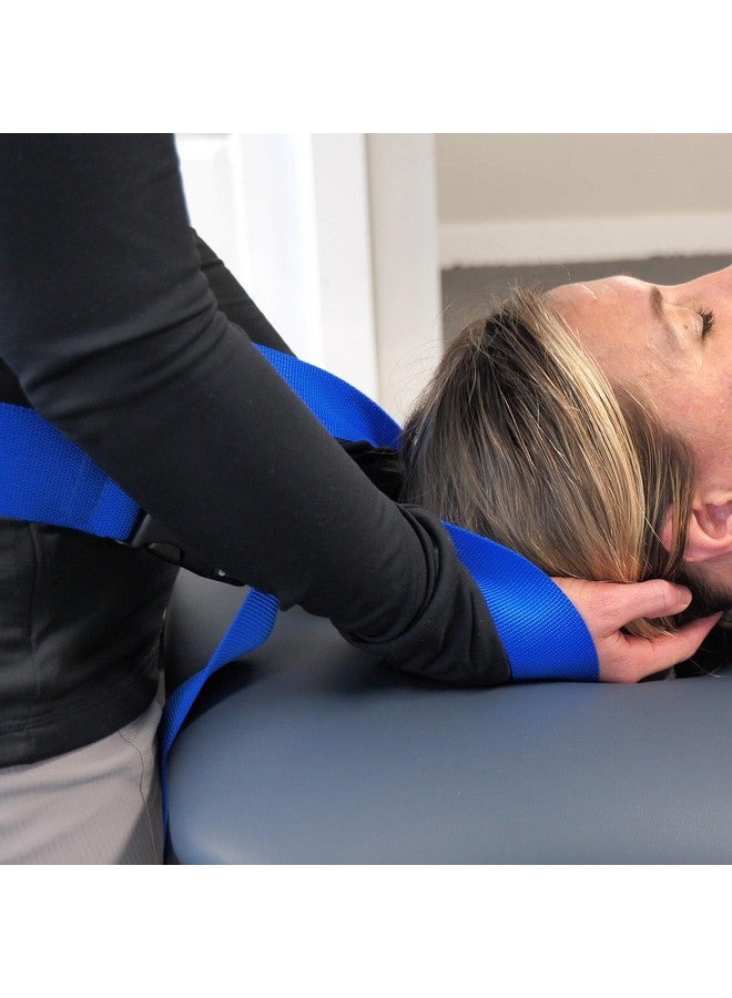 OPTP Mulligan Mobilisation Belt - Mobilization Belt for Manual Therapy; Physical Therapy Belts for Mulligan Mobilization Techniques - Designed by Physical Therapist Brian Mulligan - Image 4