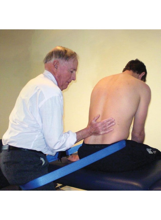 OPTP Mulligan Mobilisation Belt - Mobilization Belt for Manual Therapy; Physical Therapy Belts for Mulligan Mobilization Techniques - Designed by Physical Therapist Brian Mulligan - Image 2