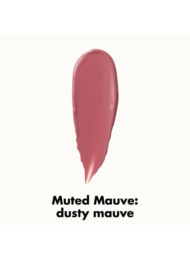 Elf Soft Glam Cream Blush, Muted Mauve - Image 2