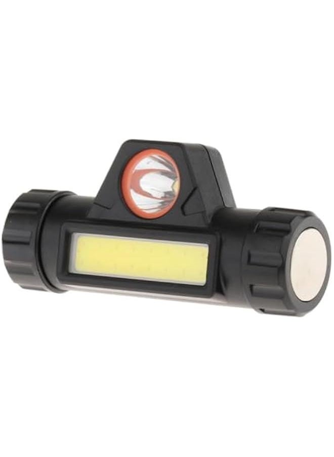 Generic - Headlight for Welding Helmet Head Mount with Mount Dual Use Automatic Dimming Strong Light Hard Hat Light Versatile Headlamp - Image 1