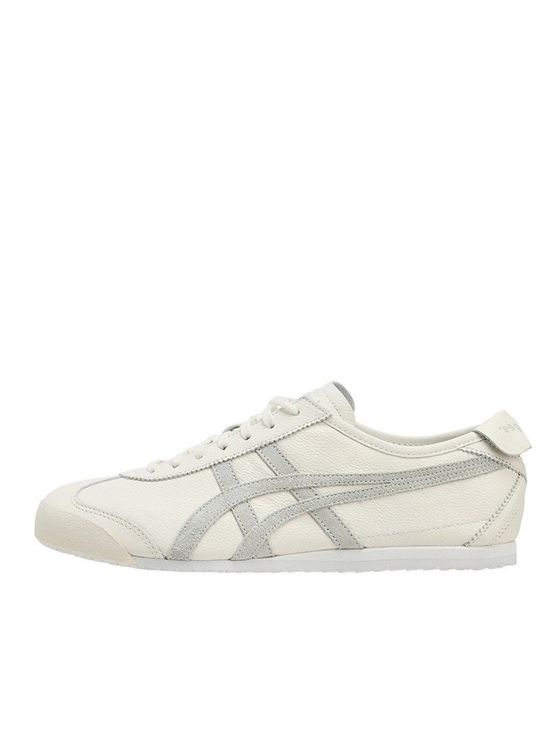 Onitsuka Tiger Mexico 66 Athlesiure Sneakers White/Light Gray  - Image 1