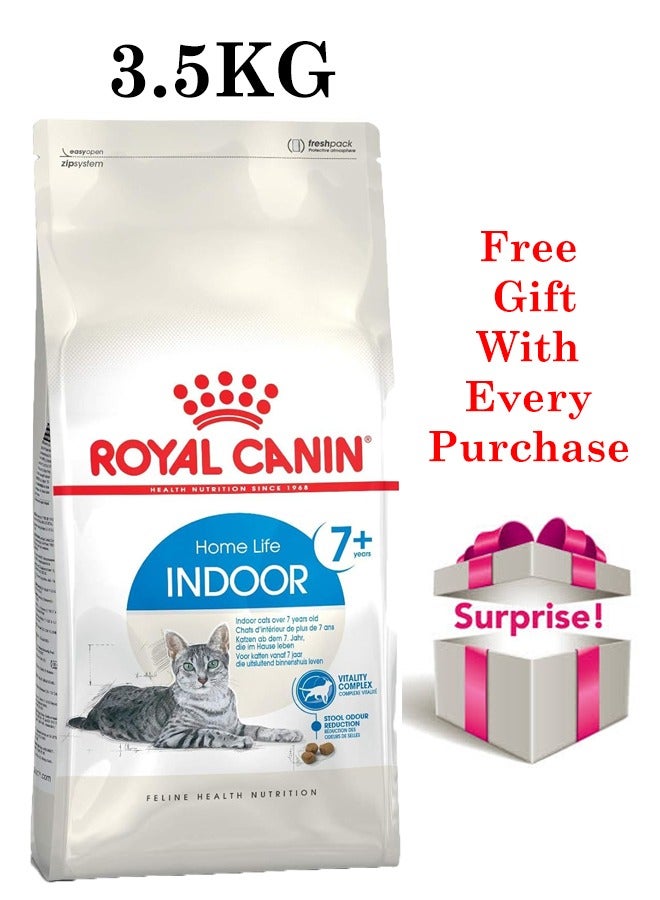 Feline Health Nutrition Indoor 7+ Years 3.5kg
