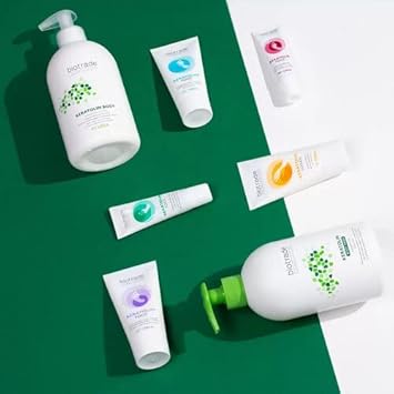 Biotrade Keratolin Hand Cream with Shea Butter and Urea Hydrates and Nourishes the Skin - Image 2