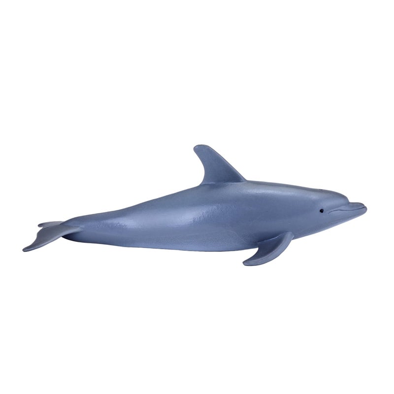 MOJO Science4you Plastic Bottlenose Dolphin, Size M (727.0) - Image 1