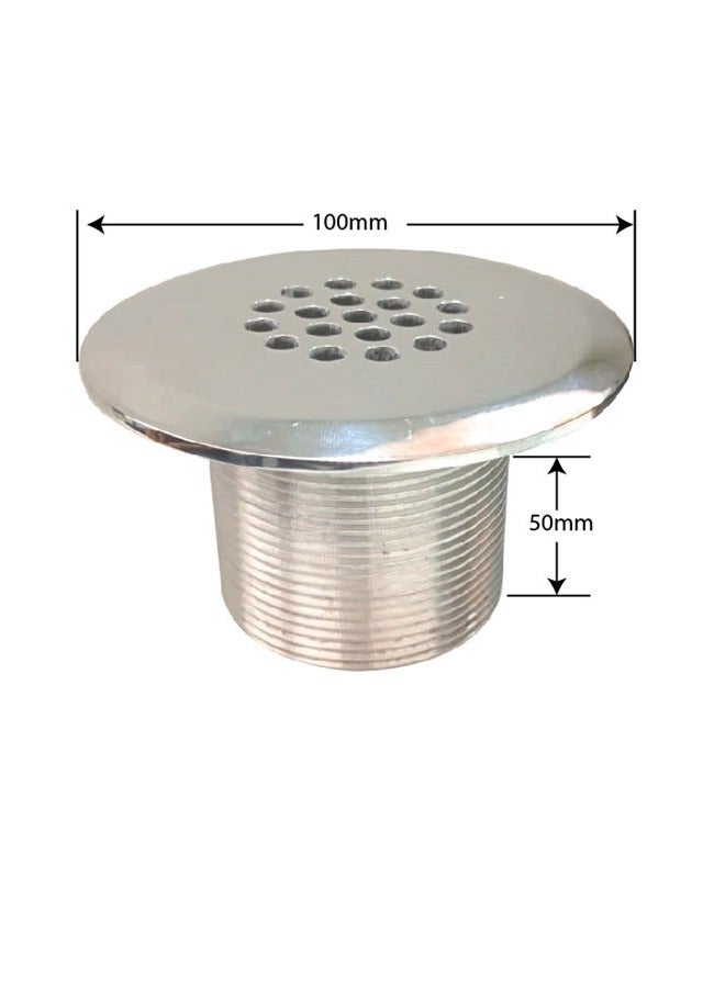 POOL MART Inlet 2 Inch BSPT SS 316 [WITW2] - Image 3