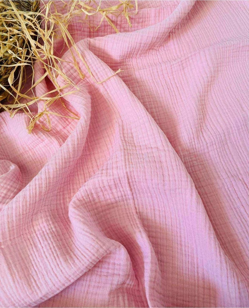 juniperus Powder 4 Layer Multi-Purpose Muslin Blanket