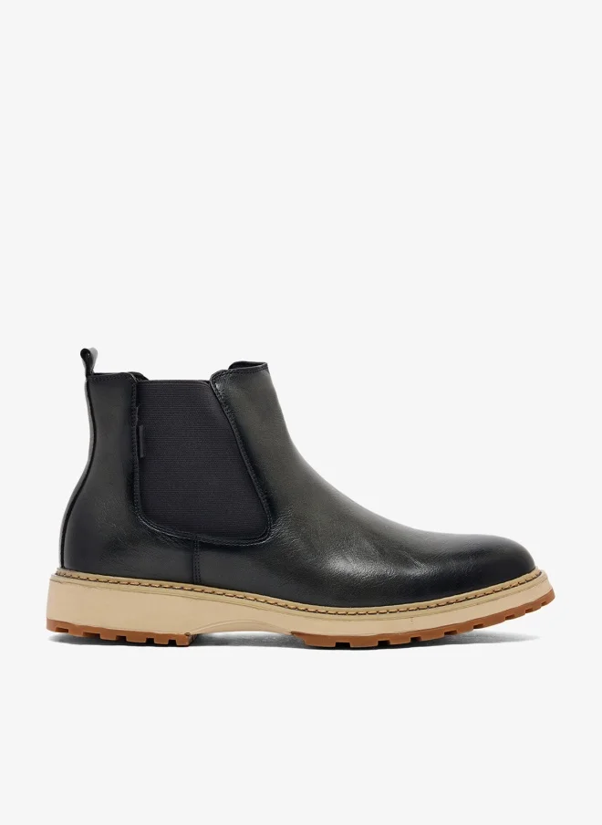 روبرت وود جزمة تشيلسي كاجوال