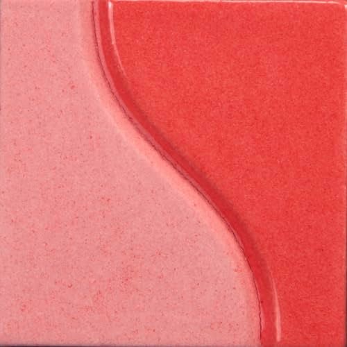 Sax True Flow Underglaze, Fire Engine Red, 1 Pint - Image 1