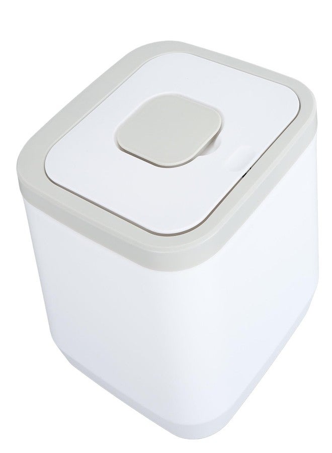 RIZGHWOY Rice Storage Container, 50 Lb Capacity, Airtight Food Box with Lid, Stackable Design, ABS Material - Image 4
