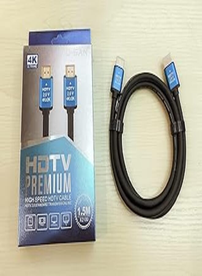 OR Cable HDMI HDTV 4K 1.5M