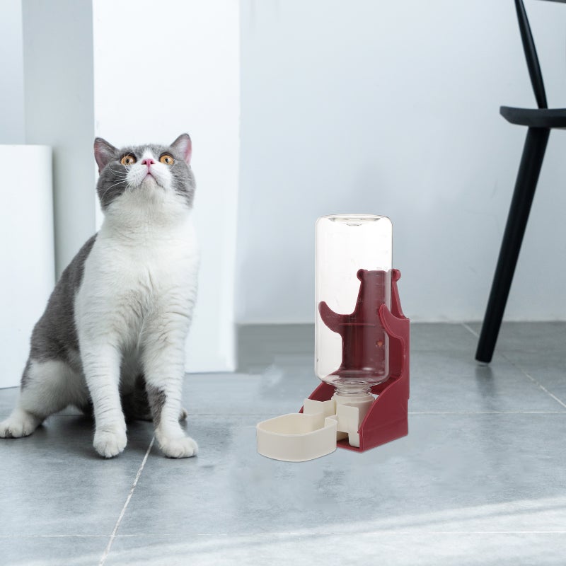 Cat Water Bowl Automatic Water Dispenser Dog Water Feeder Pet Supply - Image 2