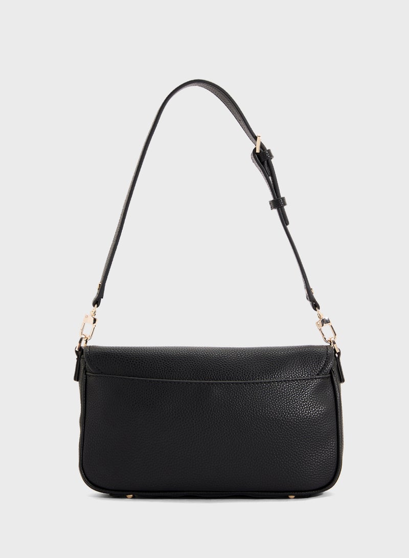 جس Circe Flap Shoulder Bag  - Image 2