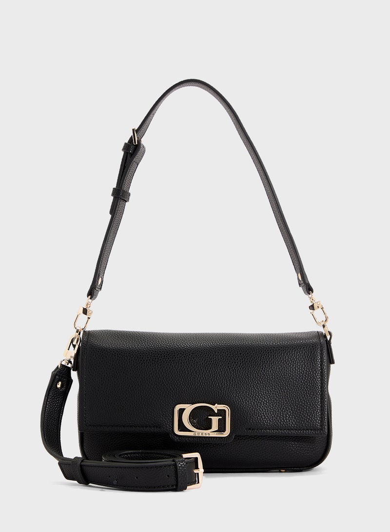جس Circe Flap Shoulder Bag  - Image 1