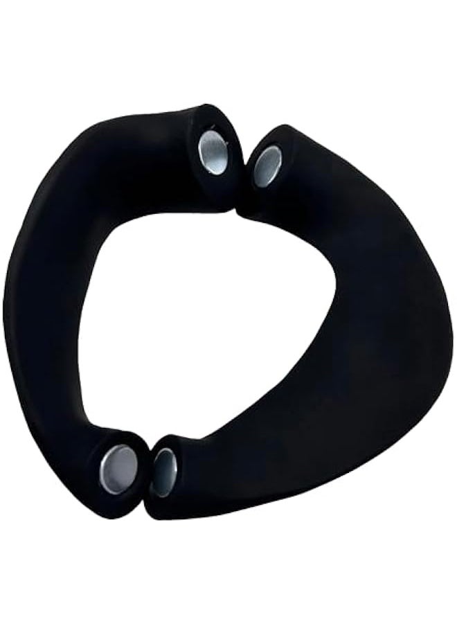 Topleo - Steering Booster Wheel Weight Autopilot Accessories Counterweight for Tesla Model 3 Highland 2024 - Image 1