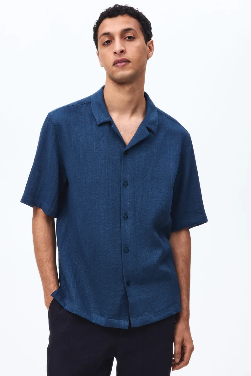 Relaxed Fit Resort shirt